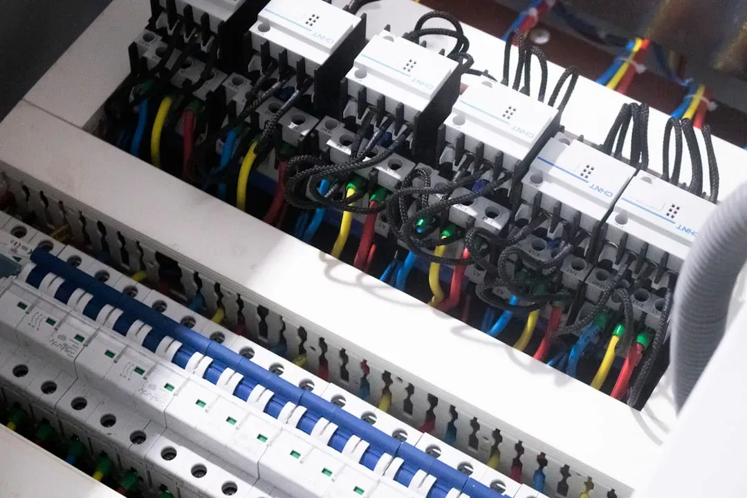 Oversized Circuit Breakers for Wire Gauge (Image Credits: Unsplash)