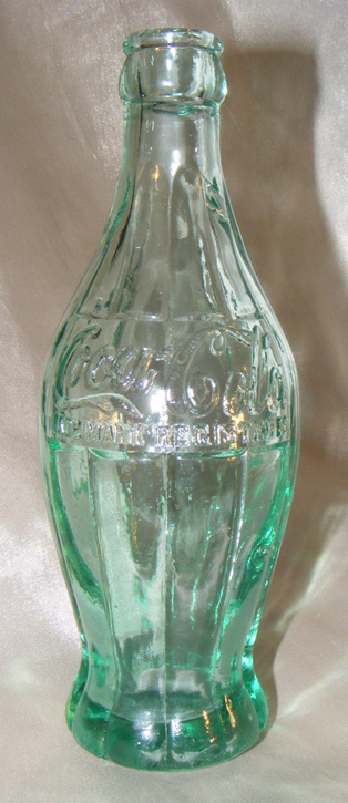 Coca-Cola Prototype Bottles - Record Breaking Auctions (Image Credits: Wikimedia)