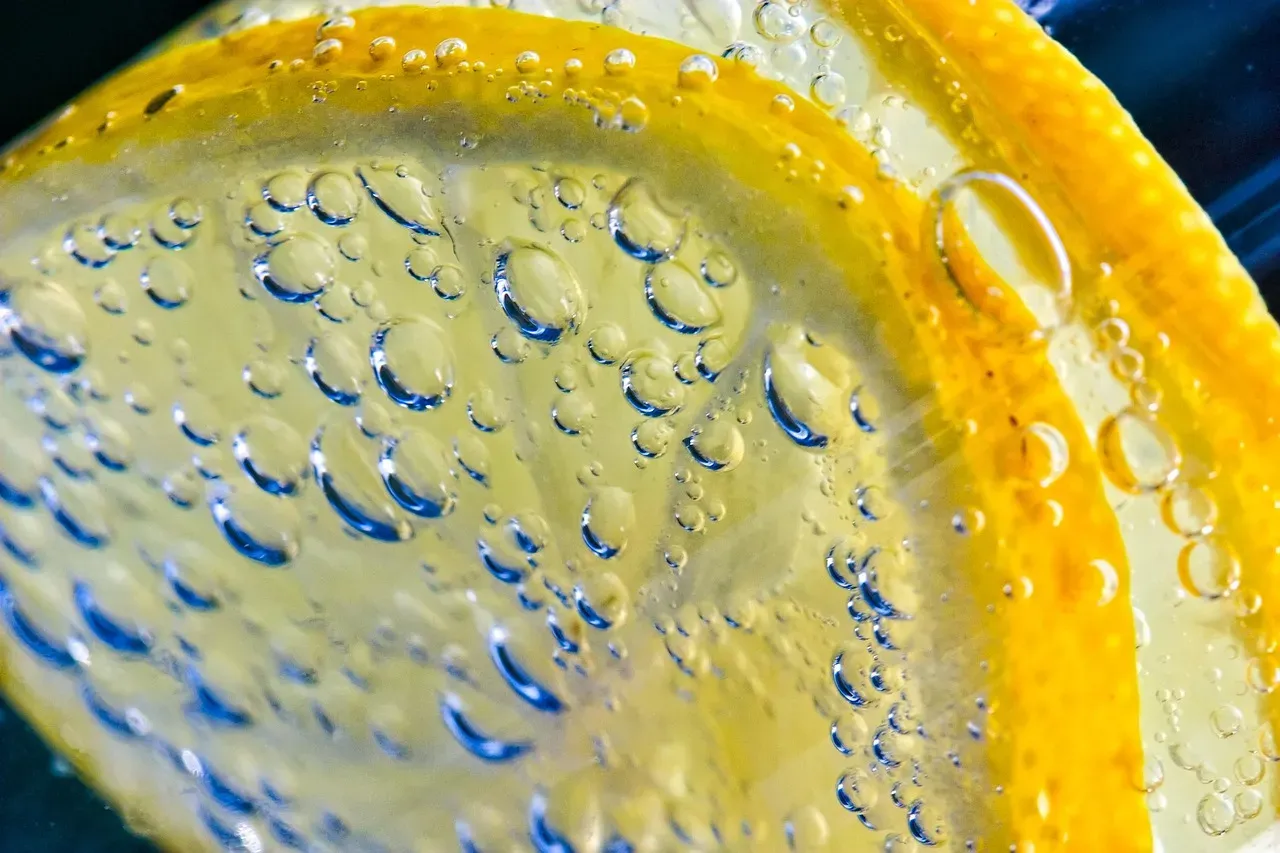 Elderflower Gin Fizz for Easter Gatherings (Image Credits: Pixabay)