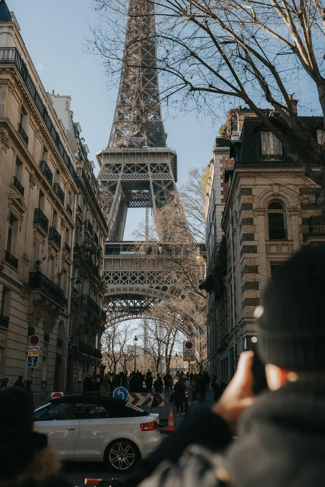 11. The Eiffel Tower, Paris: Most Expensive Tourist Trap in the World (Image Credits: Unsplash)