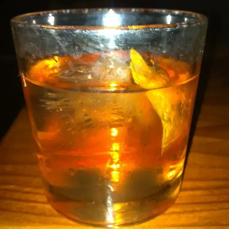 Old Fashioned Reveals Your Inner Traditionalist (Image Credits: Flickr)