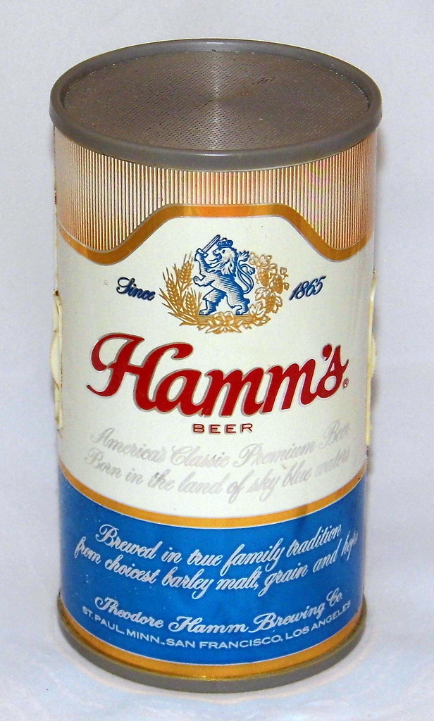 Hamm's Special Light (Image Credits: Flickr)