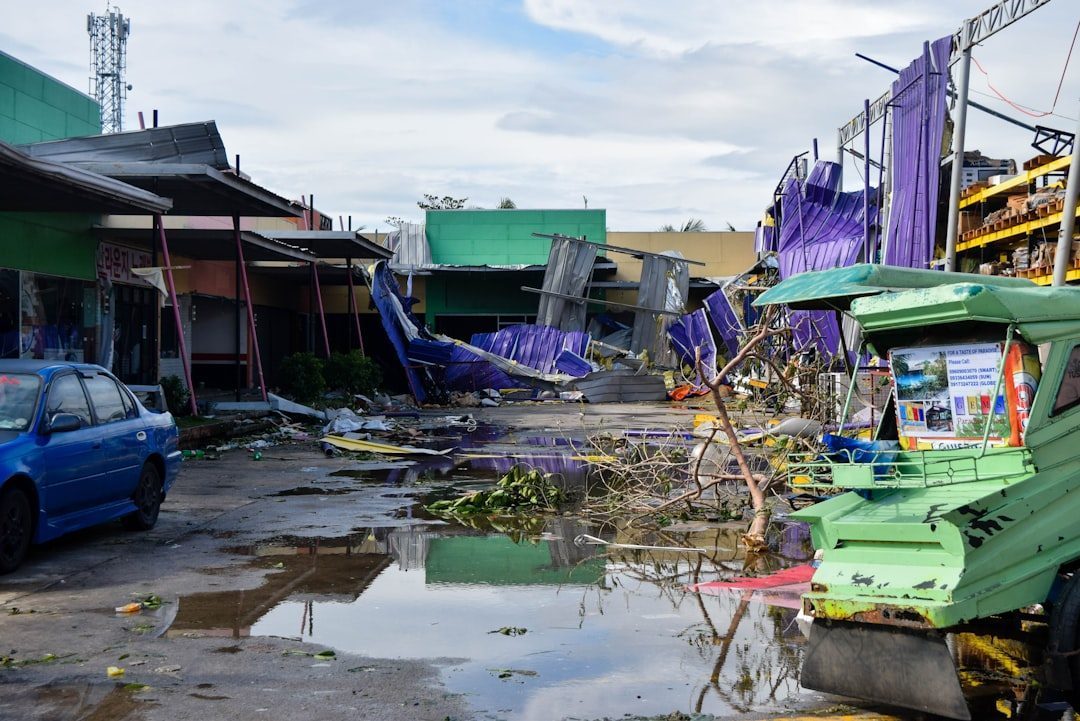 Philippines - The Disaster-Prone Archipelago (Image Credits: Unsplash)