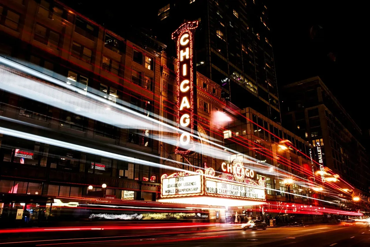 Chicago, Illinois - Deep Dish City With a Deep Crime Problem (Image Credits: Pixabay)