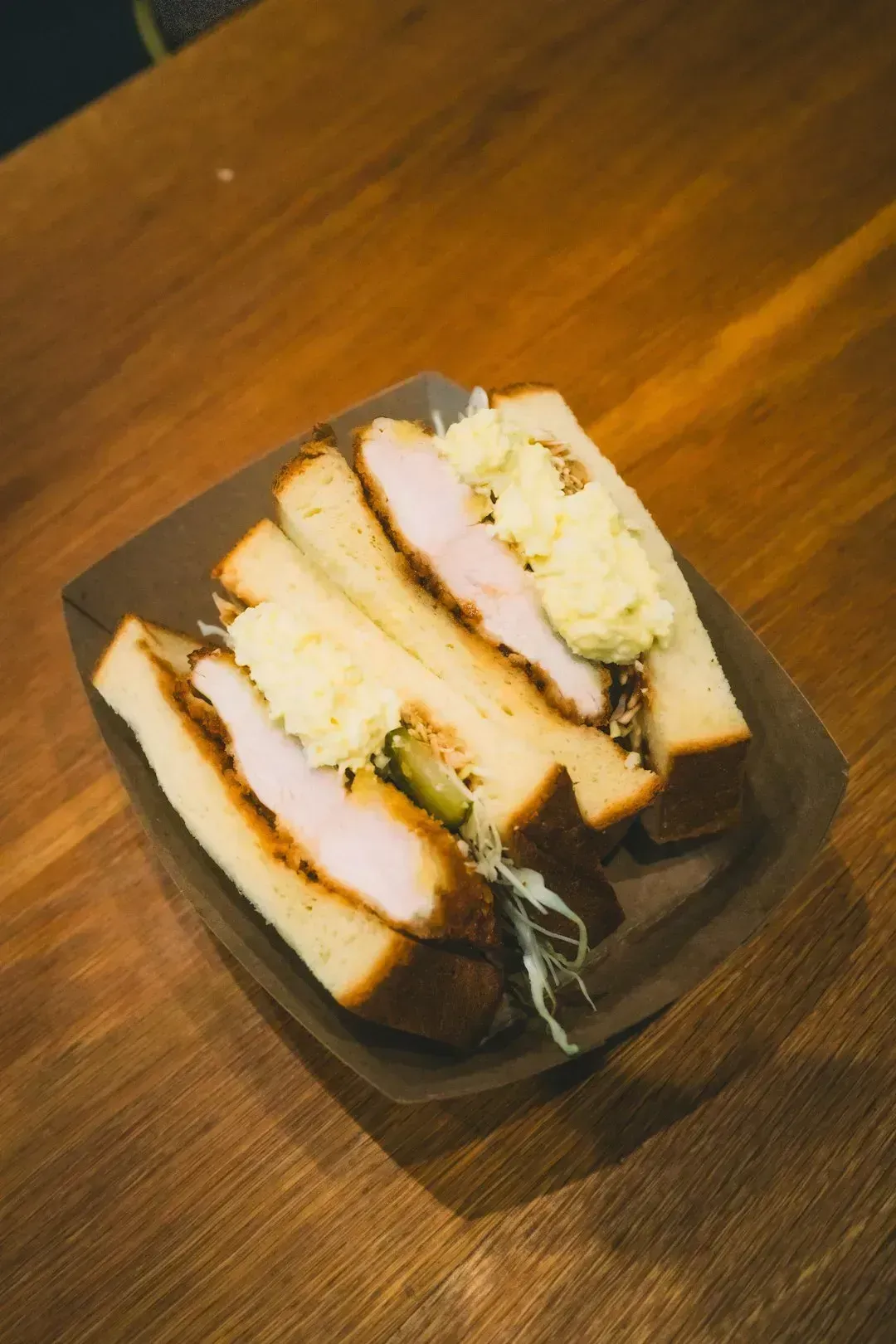 Chopped Liver Sandwiches (Image Credits: Unsplash)