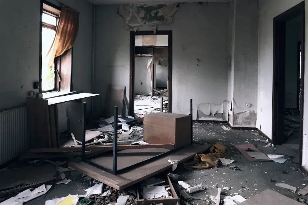 The Financial Burden Is Crushing Homeowners Into Abandonment (Image Credits: Unsplash)
