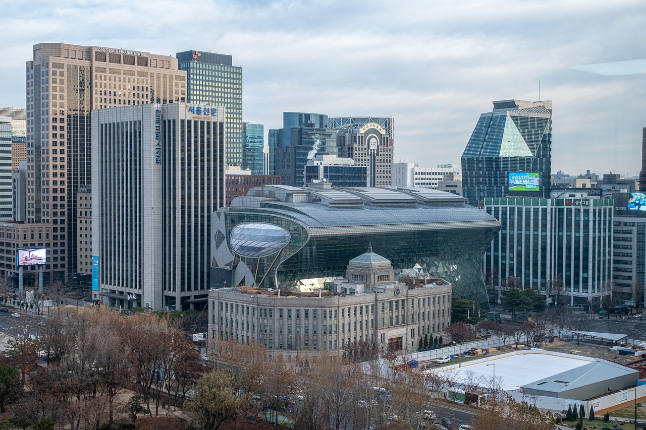 South Korea: K-Culture Hub with Extended Access (Image Credits: Pixabay)