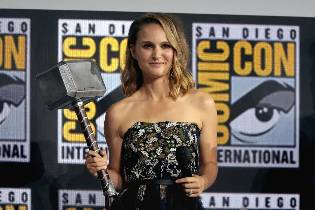 2. Natalie Portman (Image Credits: Flickr)