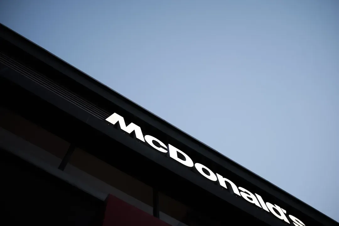 Why McDonald's Needed to Act: The Sales Slump Story (Image Credits: Unsplash)