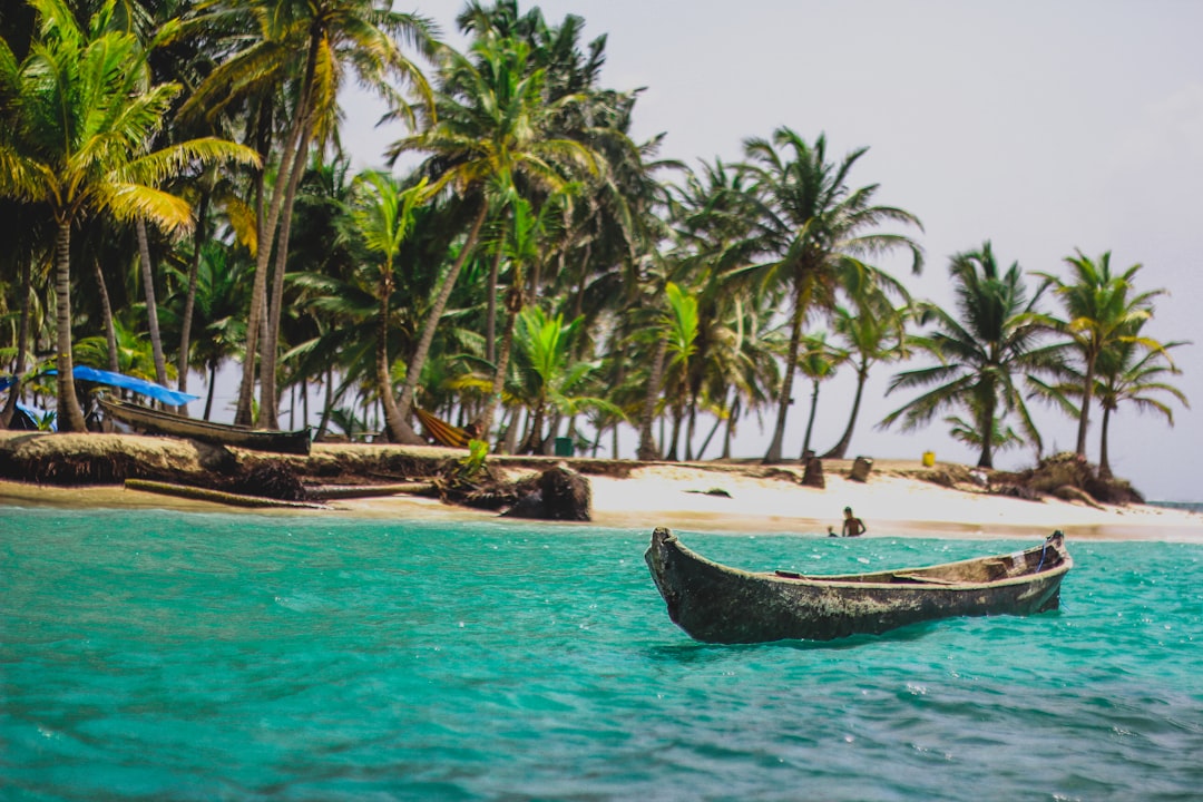 Panama: The Strategic Connector (image credits: unsplash)