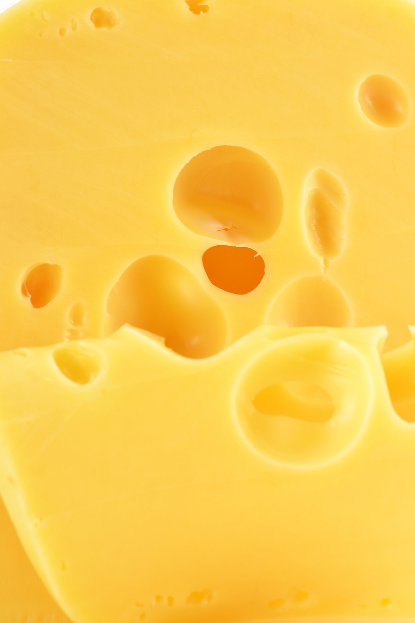 Grits with Butter and Cheese (Image Credits: Pixabay)