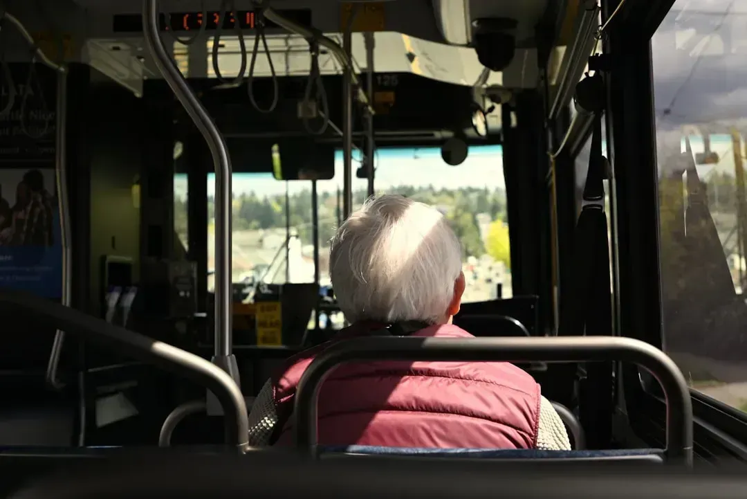 Transportation: A Surprisingly Stubborn Expense (Image Credits: Unsplash)