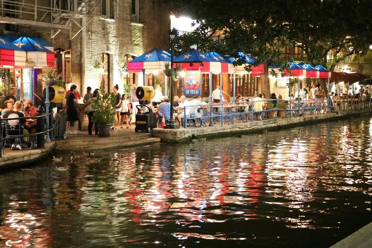 San Antonio, Texas (Image Credits: Pixabay)