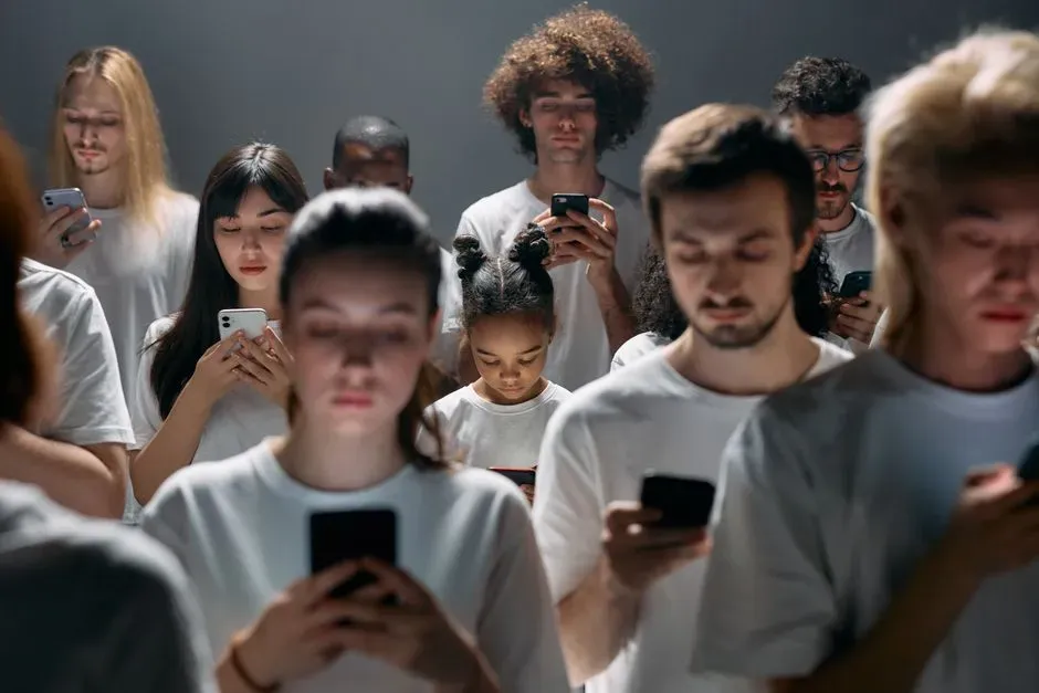 Put your phone in another room (Image Credits: Pexels)