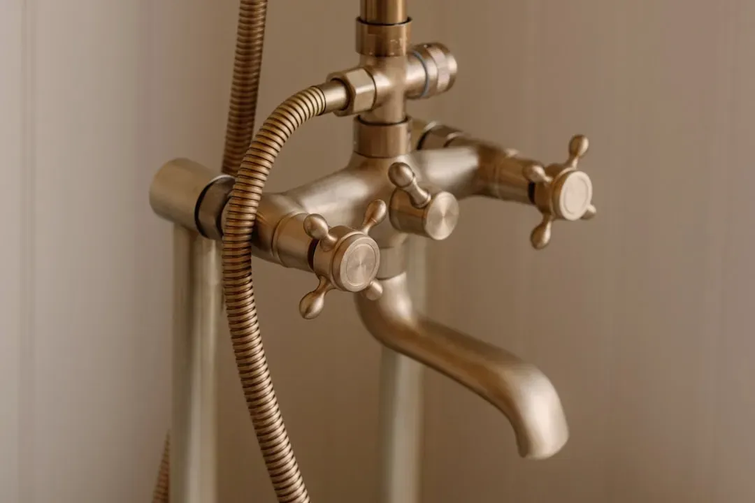 Brass Fixtures Scream Dated Rather Than Vintage (Image Credits: Unsplash)
