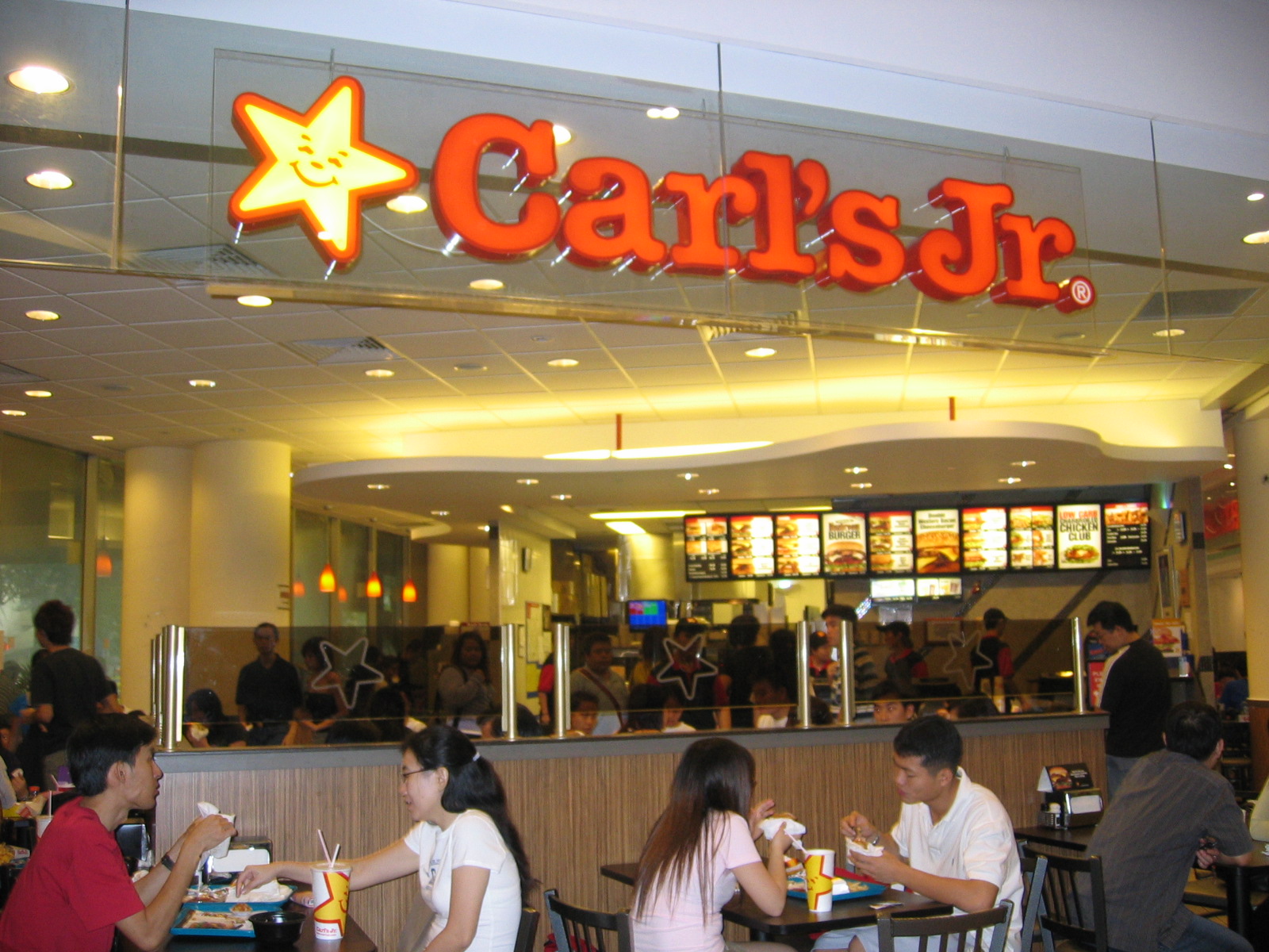 Carl's Jr. Joins the Expensive Fast Food Club (image credits: unsplash)