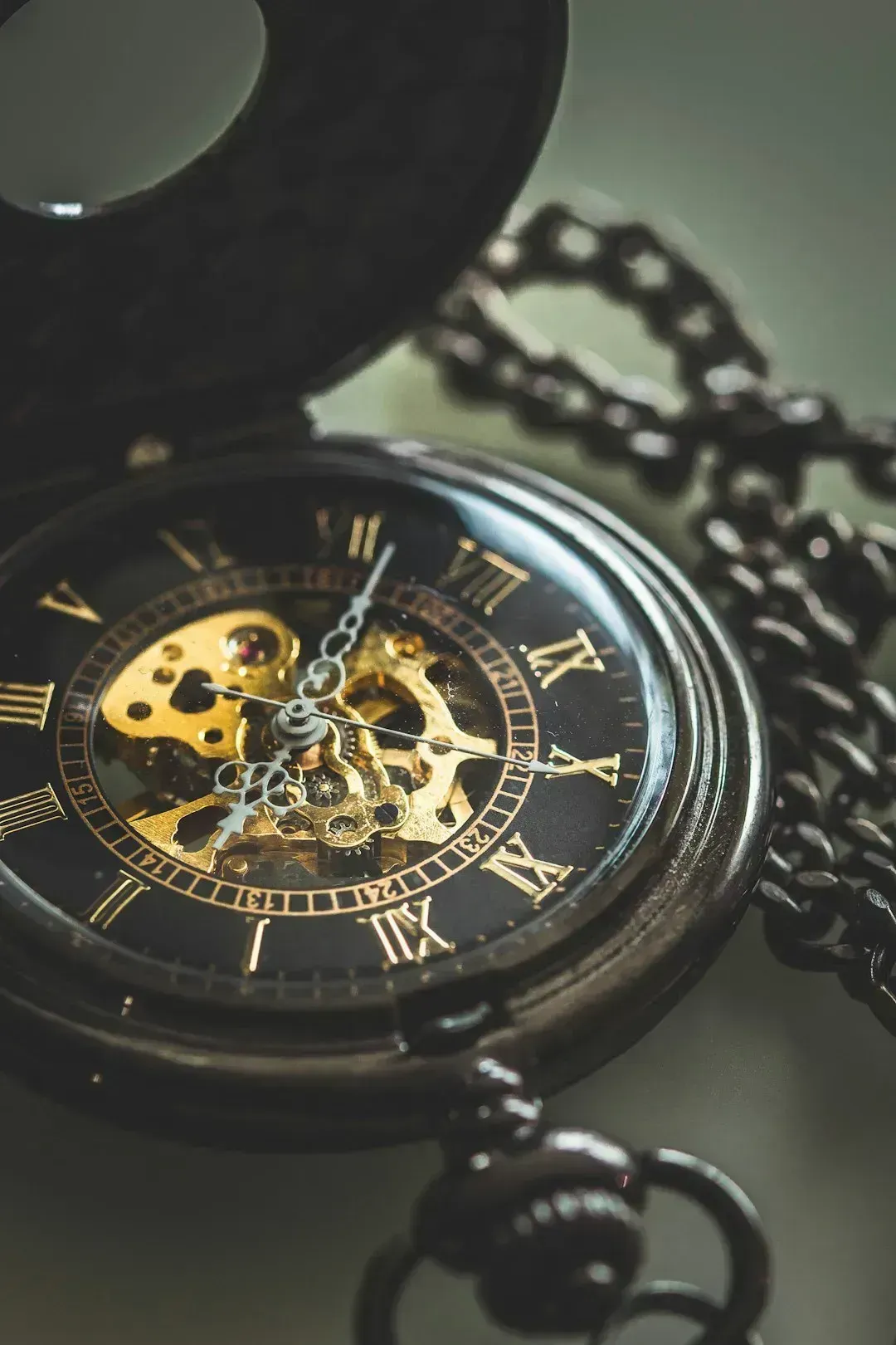 Vintage Watches Are Ticking Up in Value (Image Credits: Unsplash)