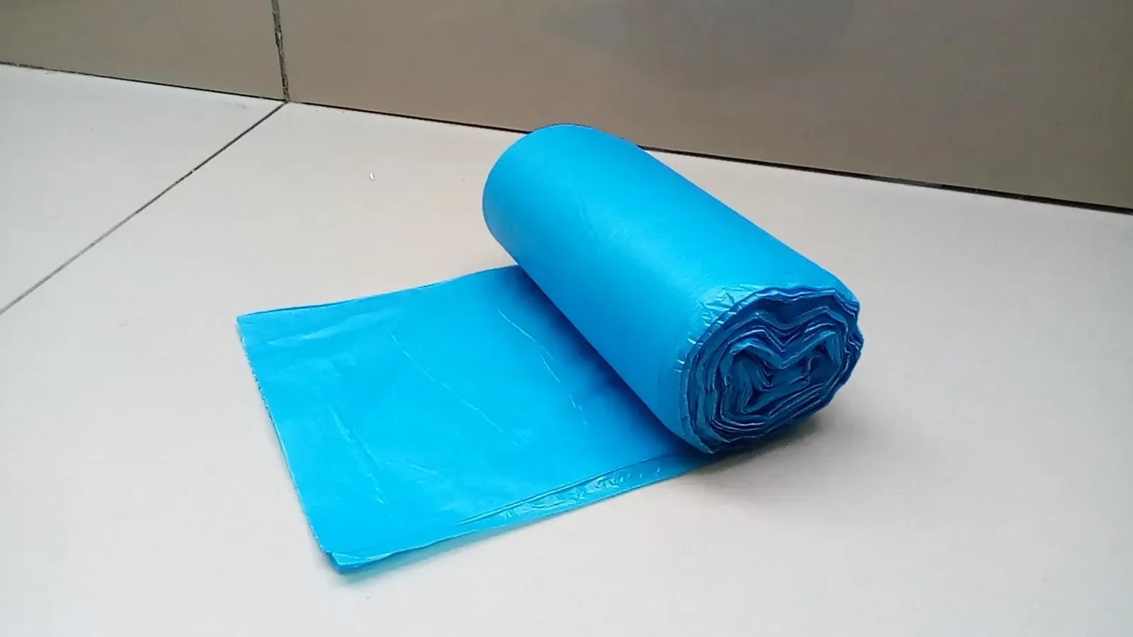 3. Trash Bags (Image Credits: Wikimedia)