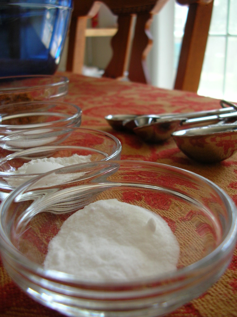 Over-Prepping Everything in Little Bowls (Mise en Place at Home) (Image Credits: Flickr)