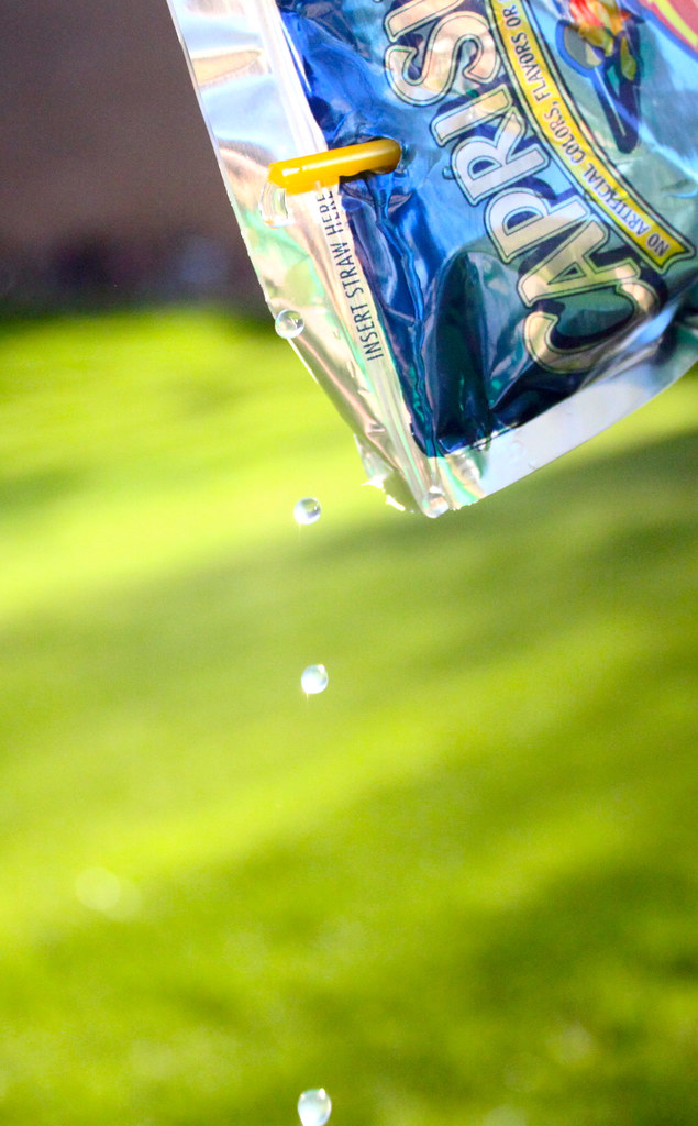 Capri Sun - The Pouched Revolution (Image Credits: Flickr)