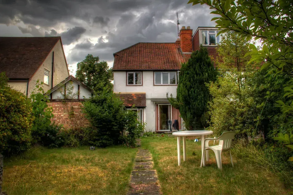 Letting Your Grass Grow Too Long (Image Credits: Flickr)
