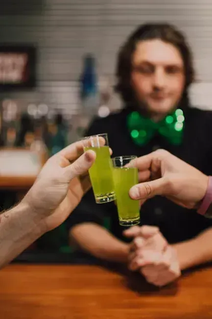 2. Shots, Shots, Shots - With No Tip Between Rounds (Image Credits: Pexels)