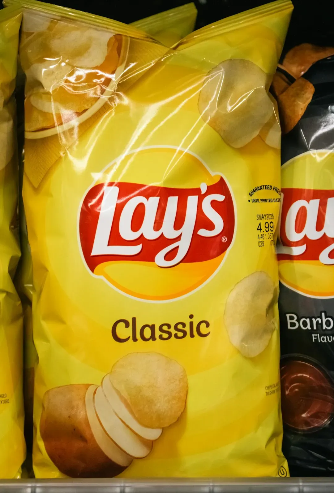 Packaged Snacks and Convenience Meals: Death by a Thousand Bites (Image Credits: Unsplash)