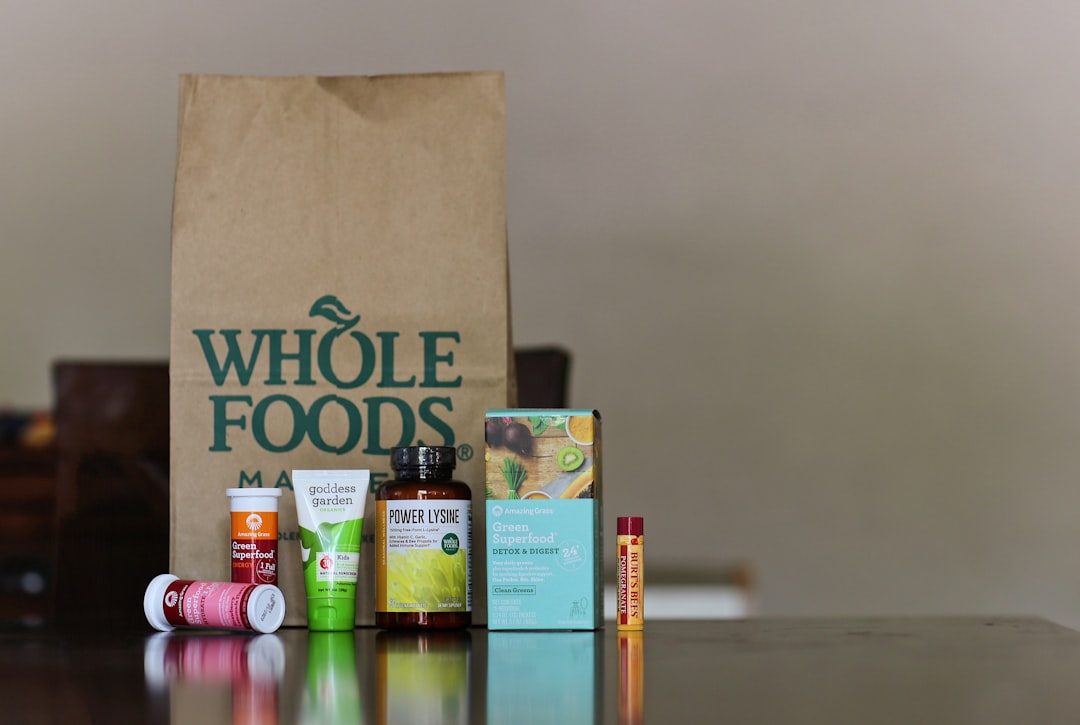 Whole Foods 365 Everyday Value (Image Credits: Unsplash)