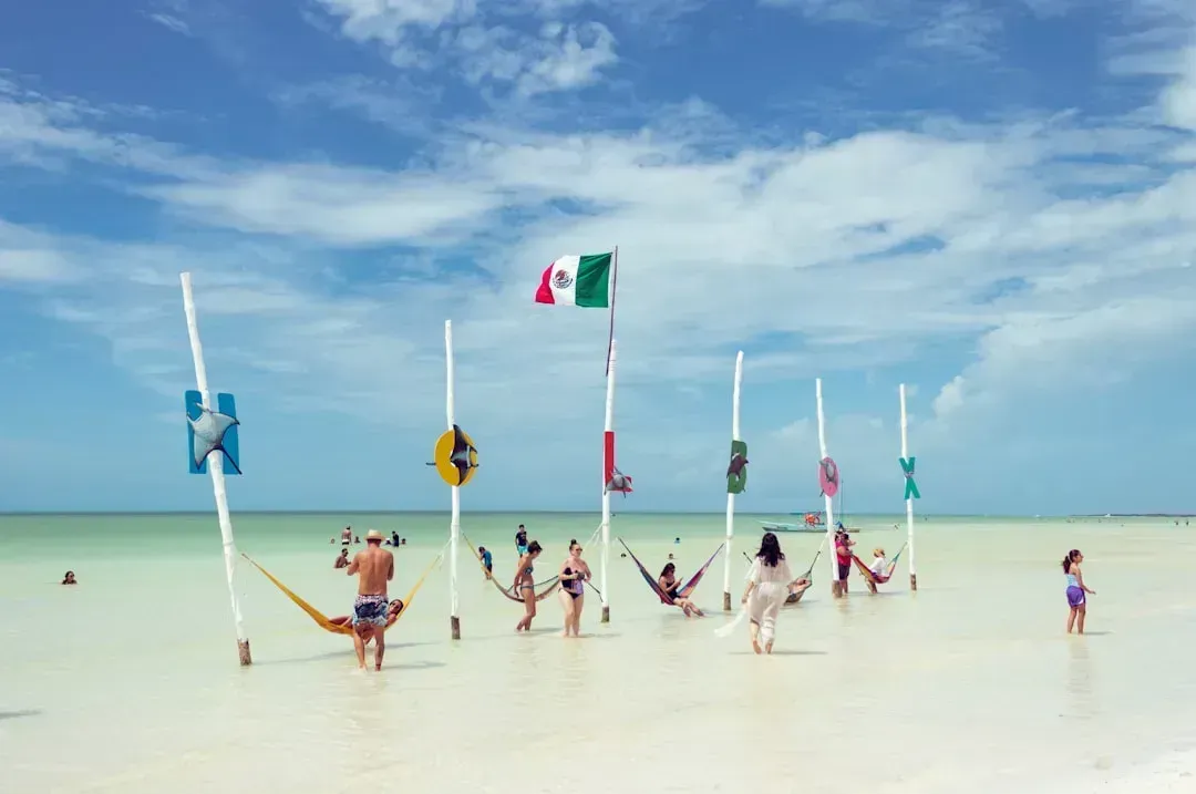 Cancún, Mexico (Image Credits: Unsplash)