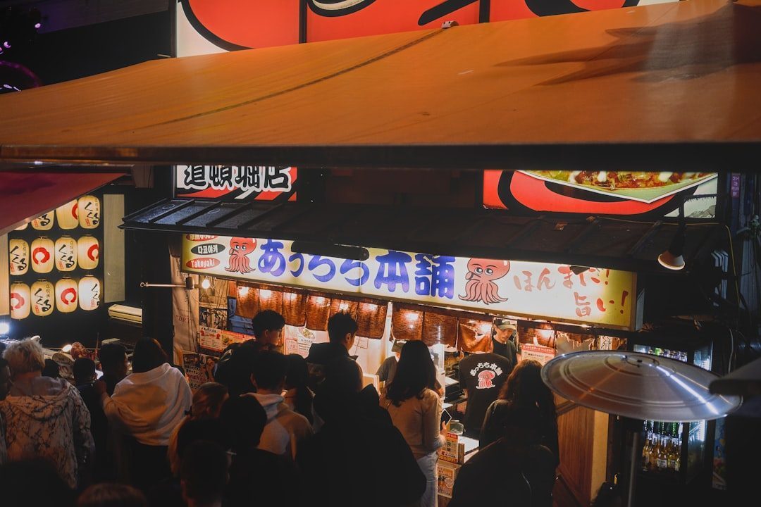 Japan: Traditional Yatai Culture Modernized for Safety (Image Credits: Unsplash)