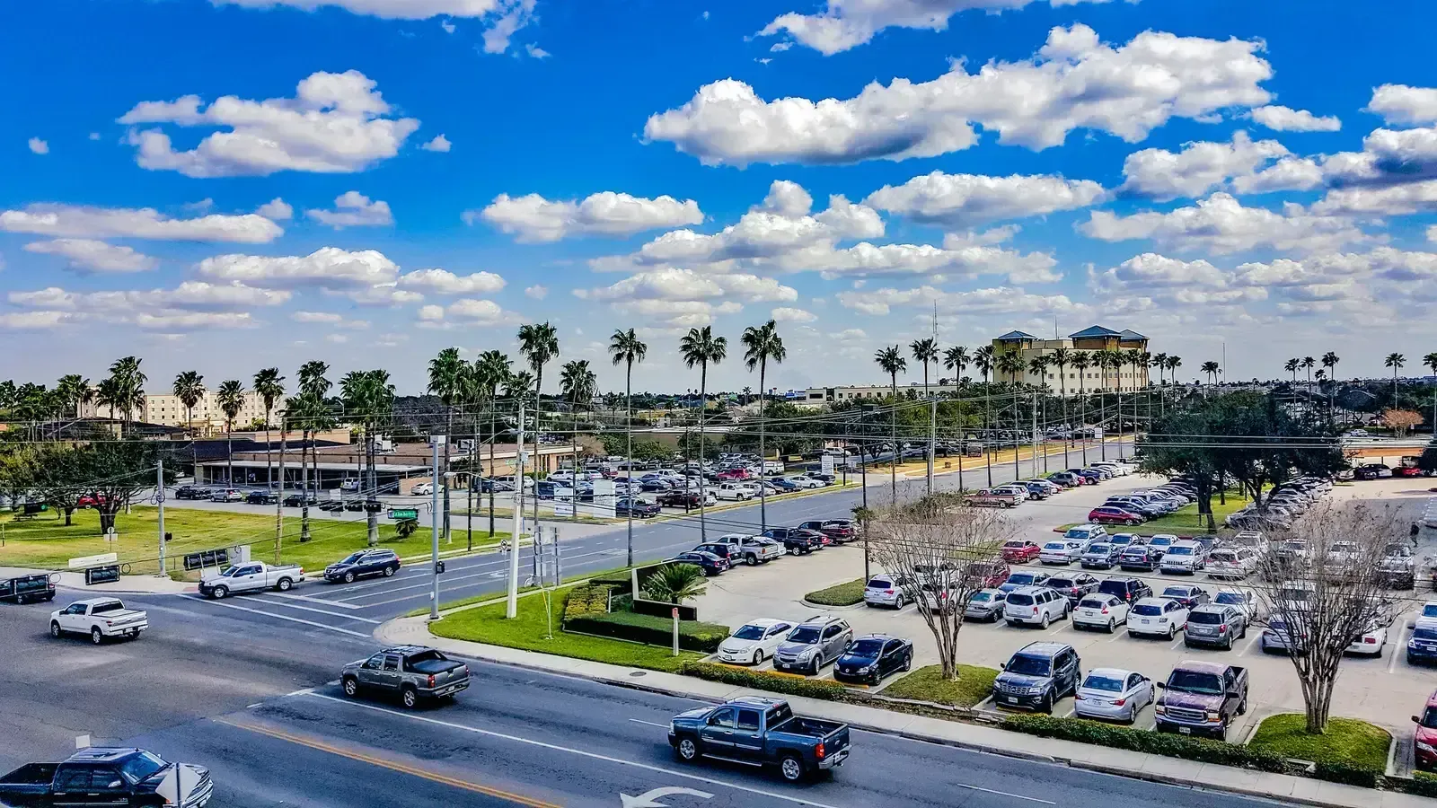 McAllen, Texas: Sunshine Without the Price Tag (Image Credits: Wikimedia)