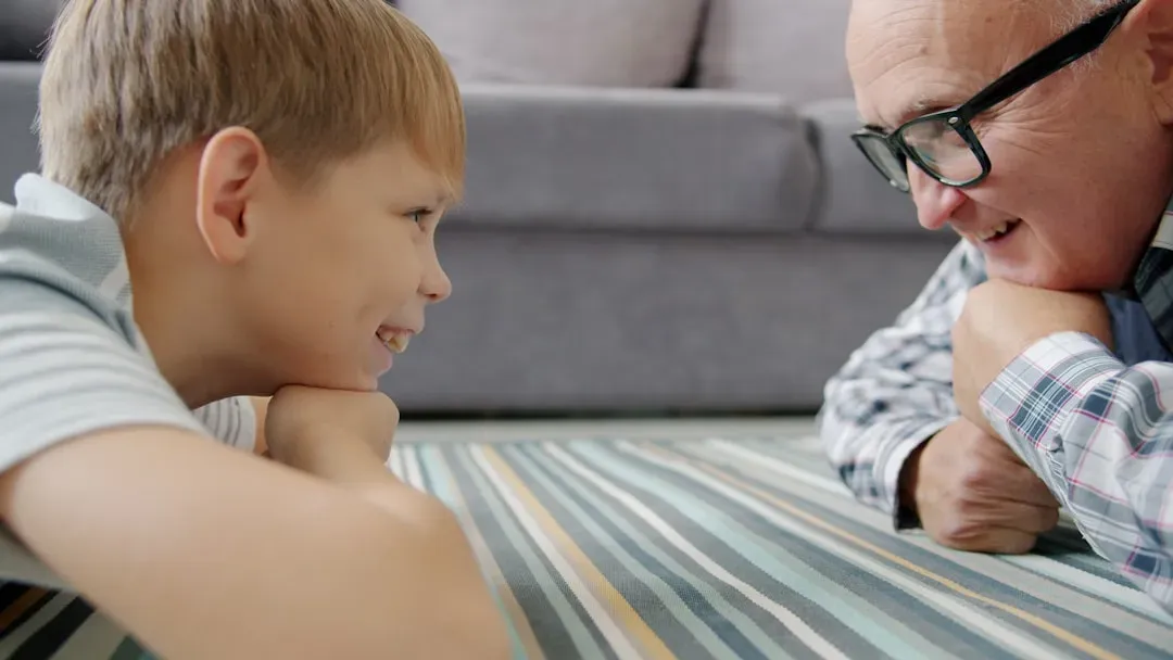 3. "Back in My Day, We Didn't Have Problems. We Had Character" (Image Credits: Unsplash)