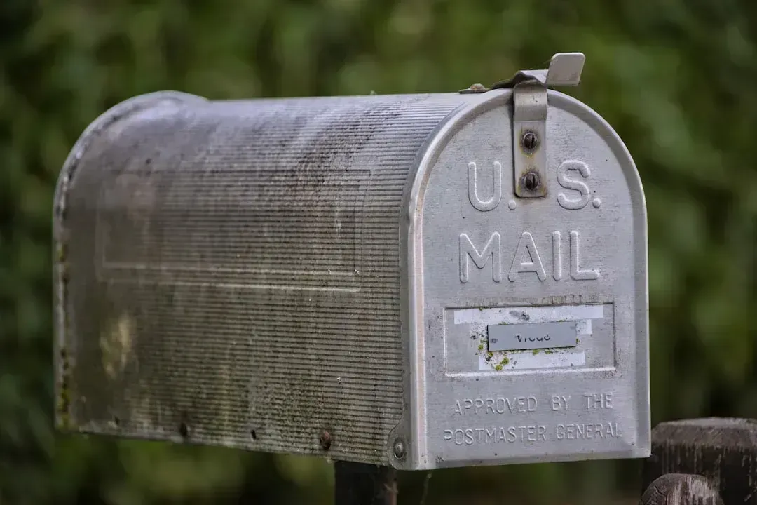 7. You Feel Anxious Opening Mail or Bills (Image Credits: Unsplash)