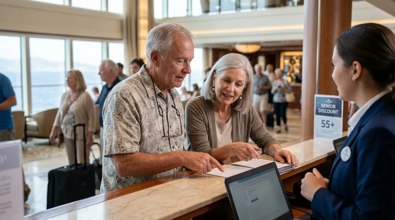 The Age-Based Discount Most Seniors Never Bother To Claim