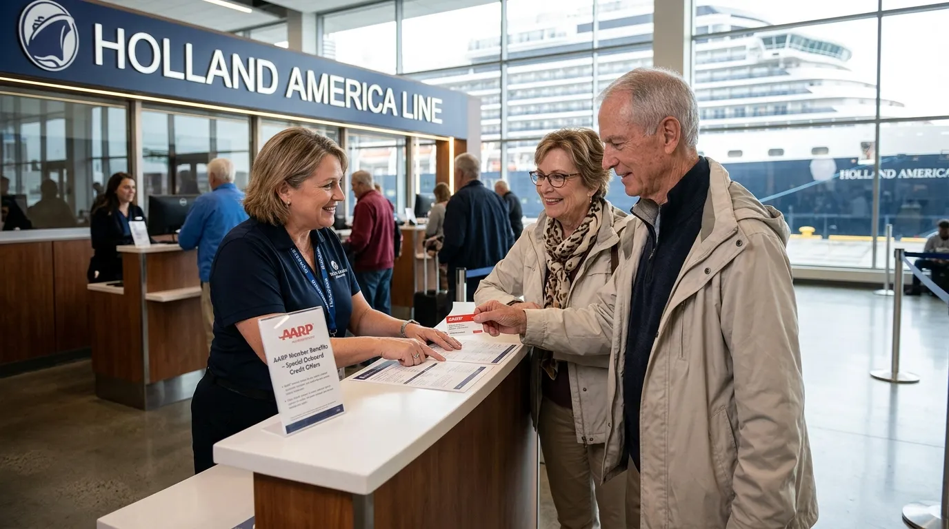 The AARP Combination That Travel Agents Don't Mention