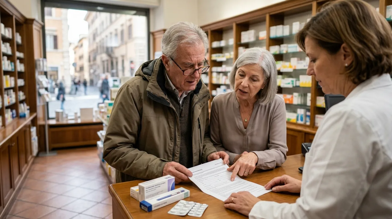 #2 – Secure Travel Insurance That Actually Covers Medications and Pre-Existing Conditions (Image Credits: Gemini)