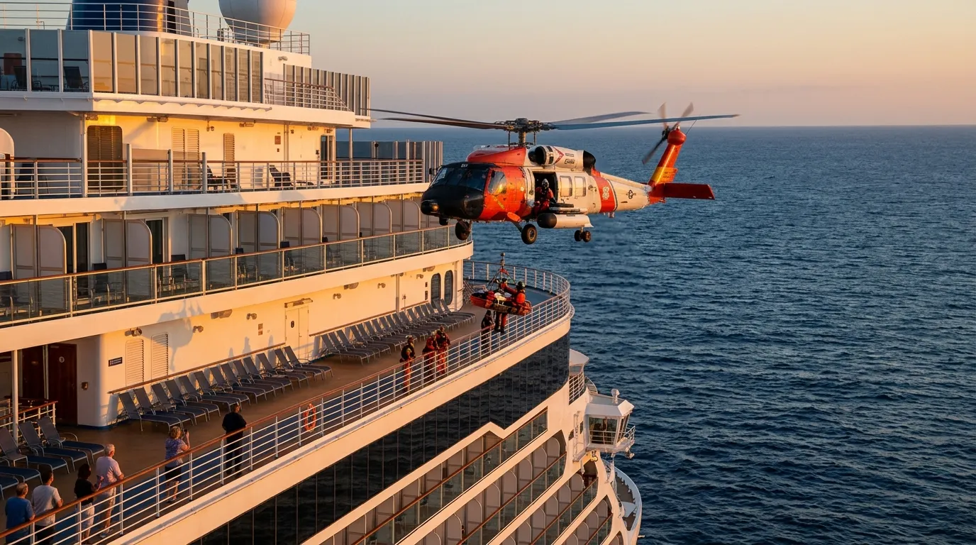 #3 &ndash; Buy Travel Insurance That Actually Covers Pre-Existing Conditions (Image Credits: Gemini)