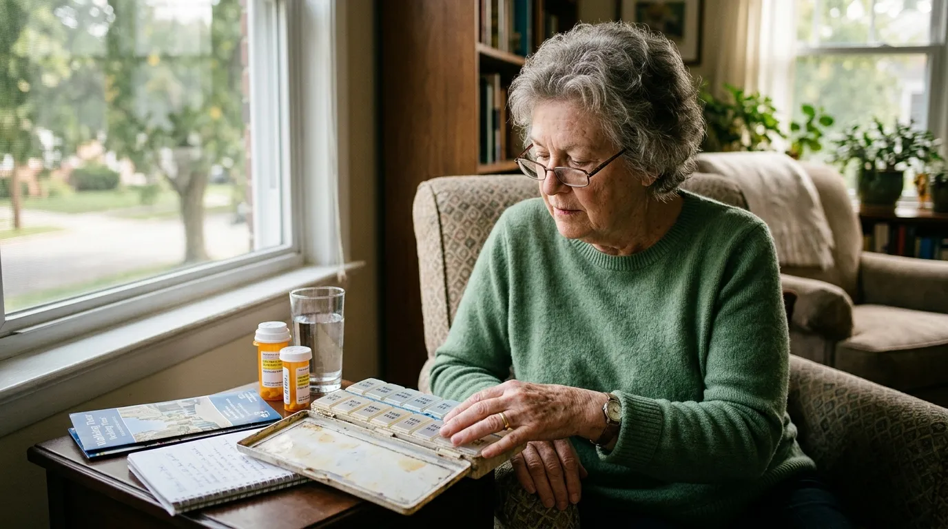 #12 &ndash; The "Stable Medication" Clause That Quietly Erases Pre-Existing Status (Image Credits: Gemini)