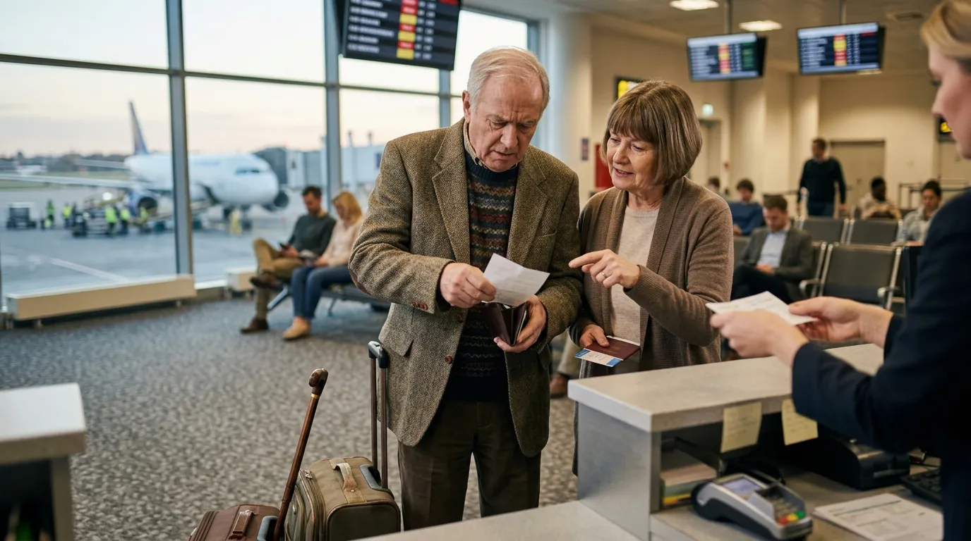 #6 &ndash; The "Written Documentation" Rule That Catches Airlines Off Guard (Image Credits: Gemini)