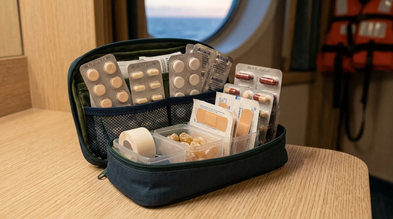 #6 - A Personalized First-Aid Kit (Image Credits: Gemini)