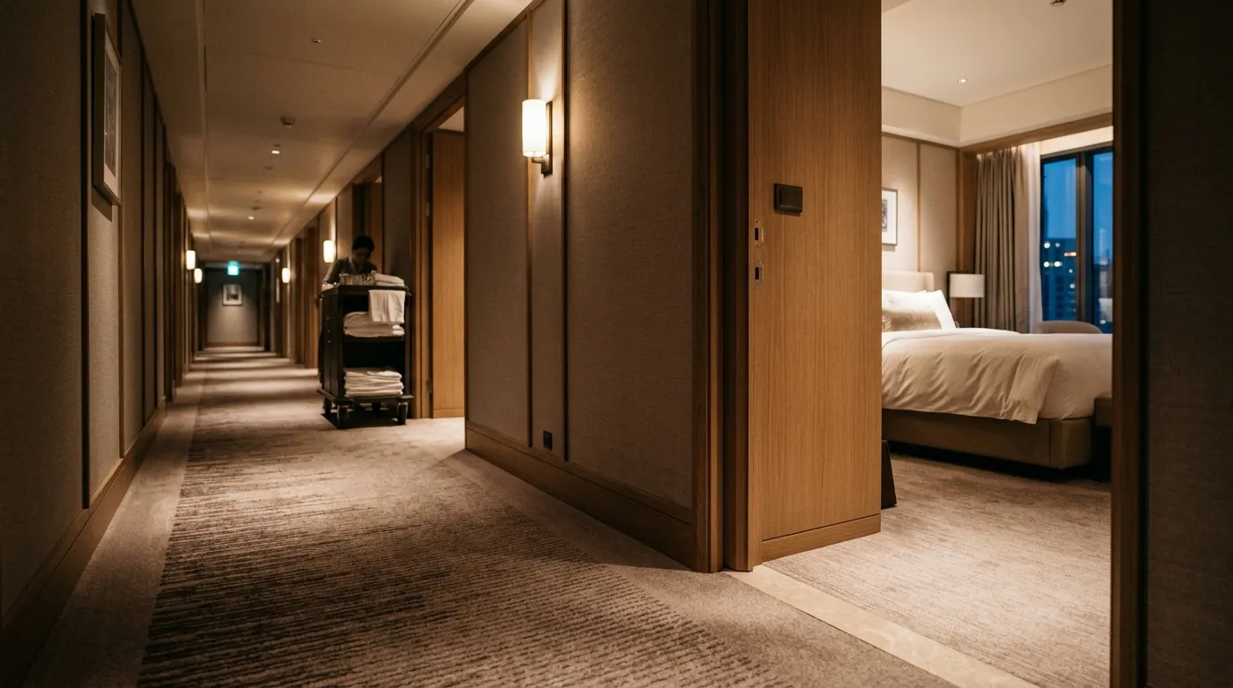 #6 - Quiet Zone Floor Allocation on Request (Image Credits: Gemini)