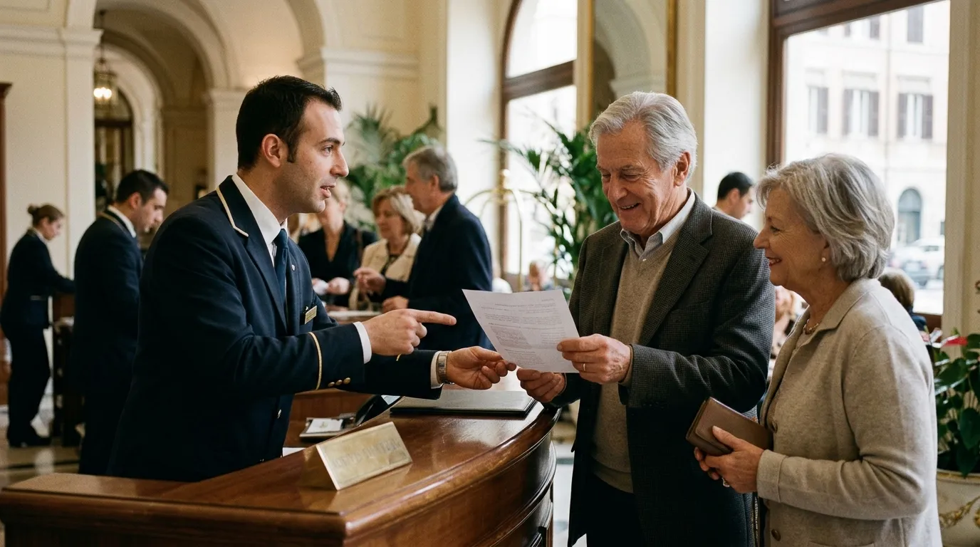 #5 - Priority Attraction Tickets Secured Before You Leave the Lobby (Image Credits: Gemini)