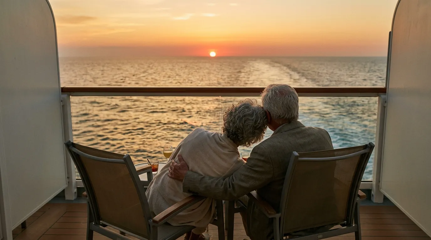 #11 - They Stake Out Their Personal Sunset Spot (Image Credits: Gemini)
