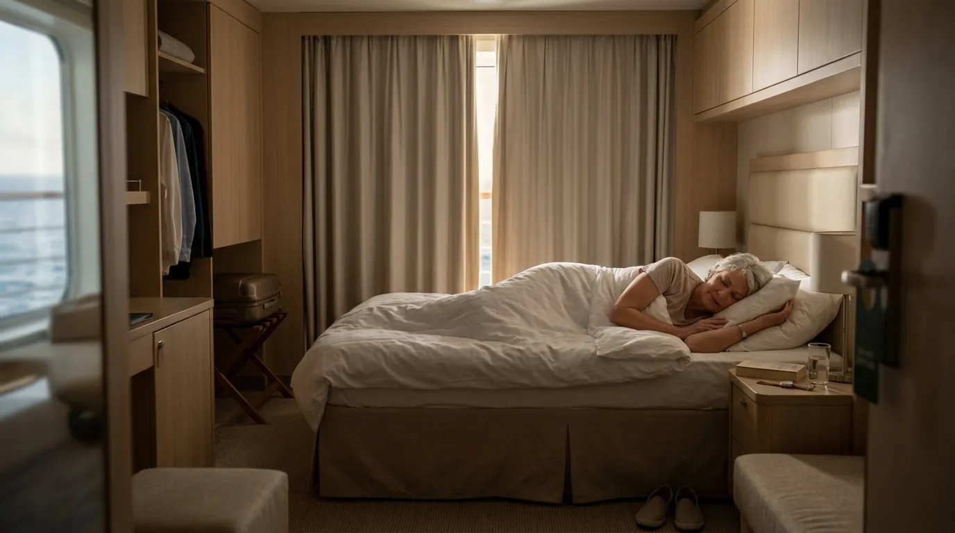 #9 - They Build a Non-Negotiable Afternoon Rest Into Every Day (Image Credits: Gemini)