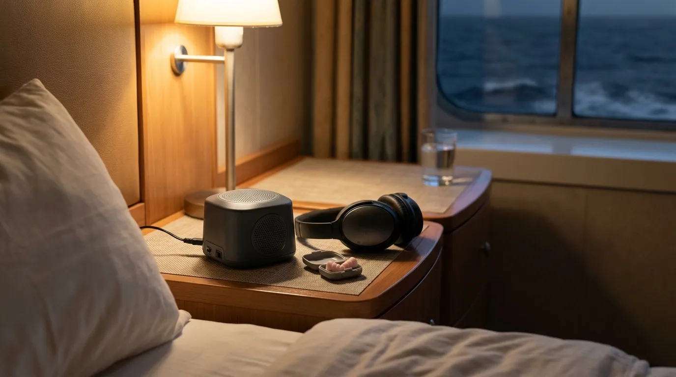#2 - They Never Cruise Without a Noise Machine (Image Credits: Gemini)