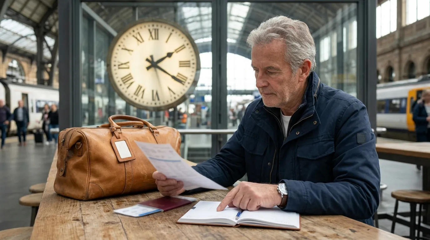 #8 - "Is There a Time Limit on Buying This Policy After I Book?" (Image Credits: Gemini)