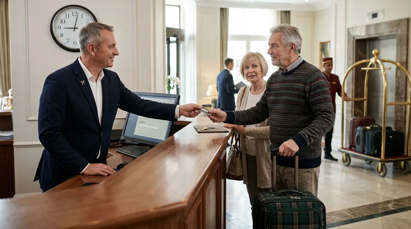 #10 &ndash; Early Check-In Held and Confirmed Without Asking (Image Credits: Gemini)