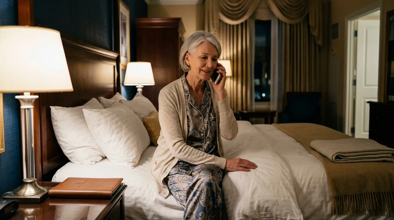 #6 &ndash; A Direct Line to One Staff Member for the Entire Stay (Image Credits: Gemini)