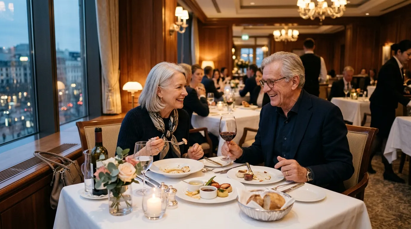 #5 &ndash; A Paced Dinner Reservation (Not Just a Table) (Image Credits: Gemini)