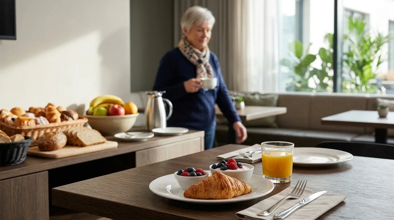 #2 &ndash; Complimentary or Discounted Breakfast Bundled Into the Rate (Image Credits: Gemini)